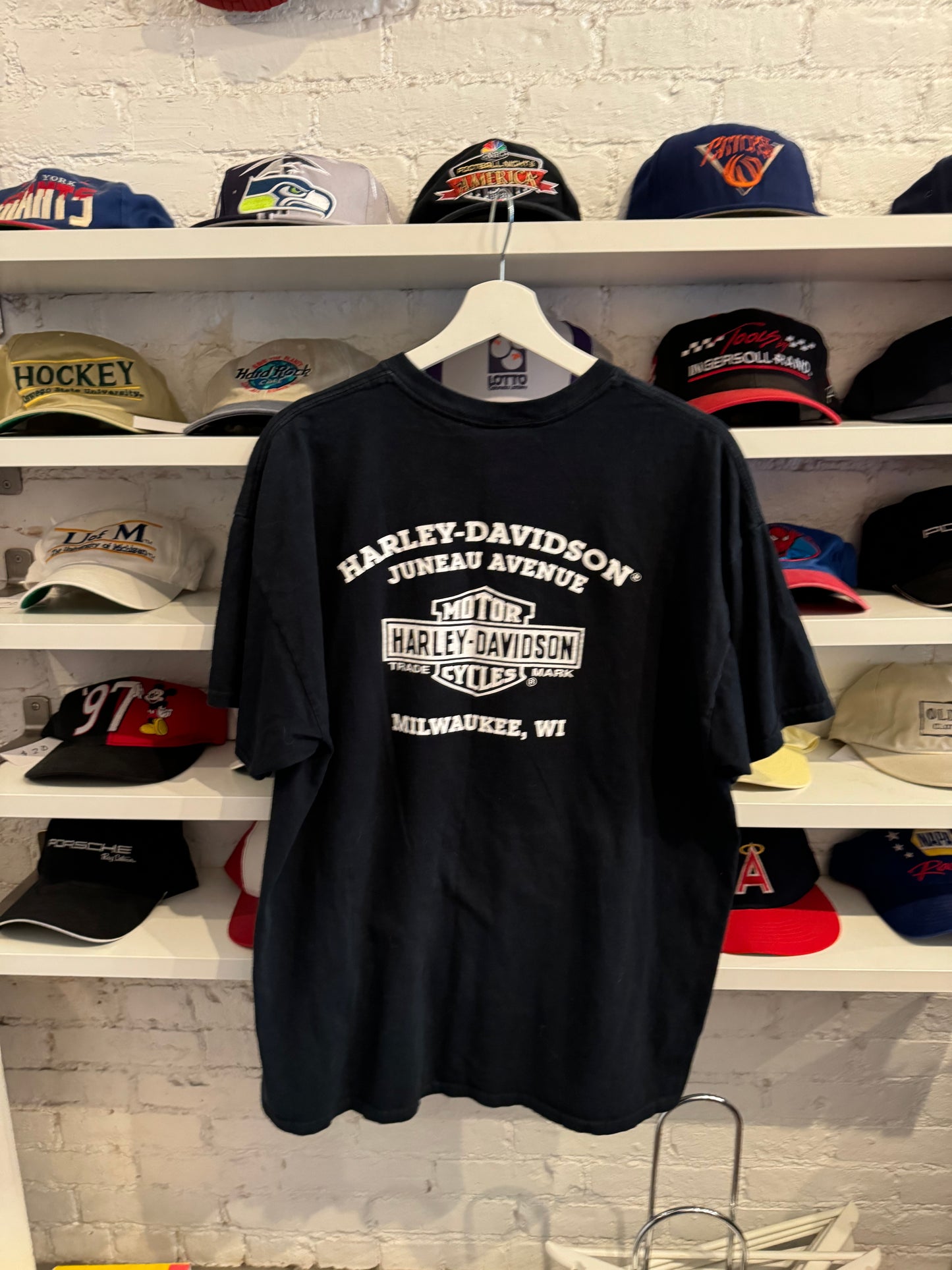 Harley Davidson T-Shirt Size XL