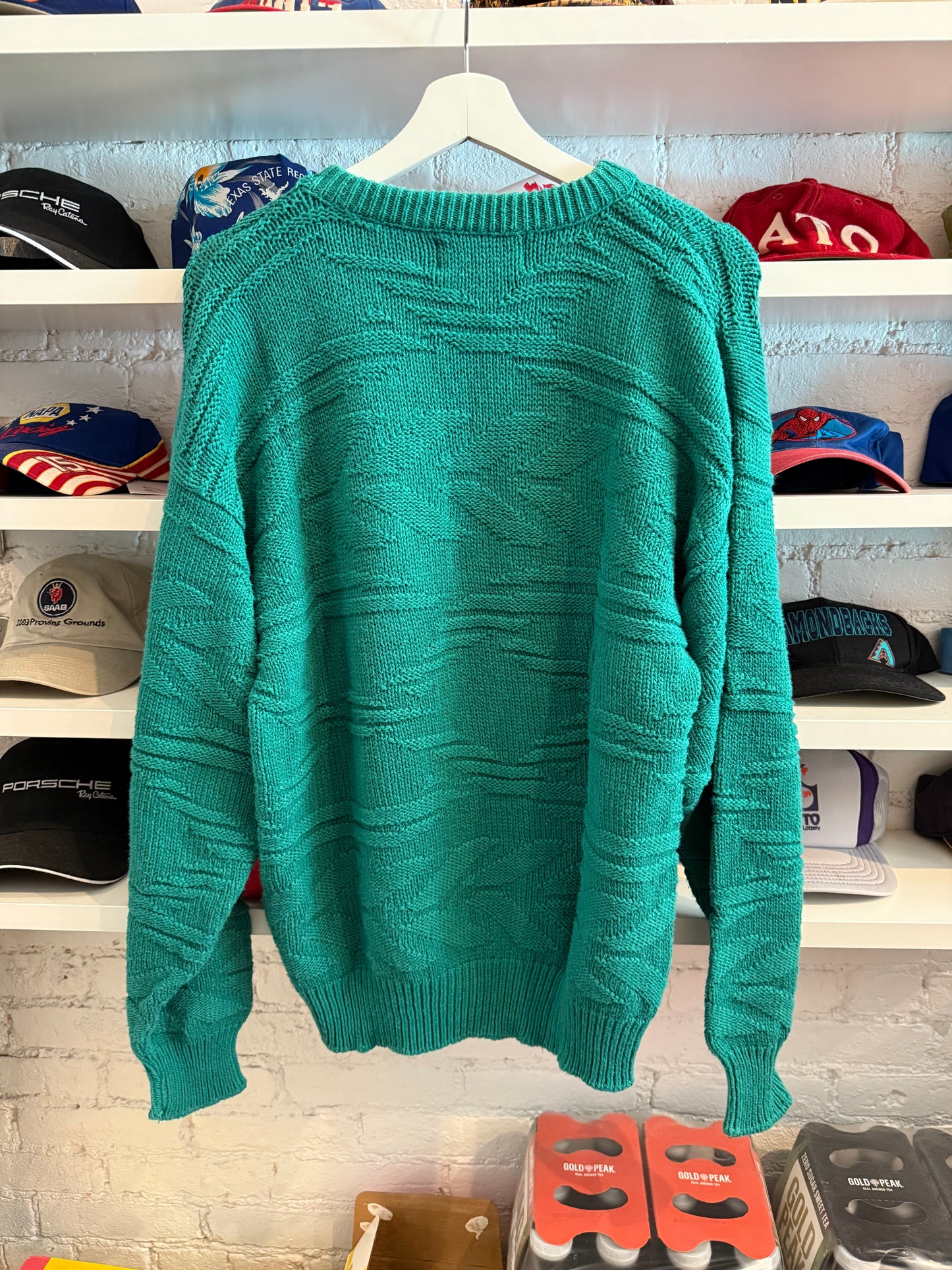 Vintage Aeropostale Knit Sweater Size Large