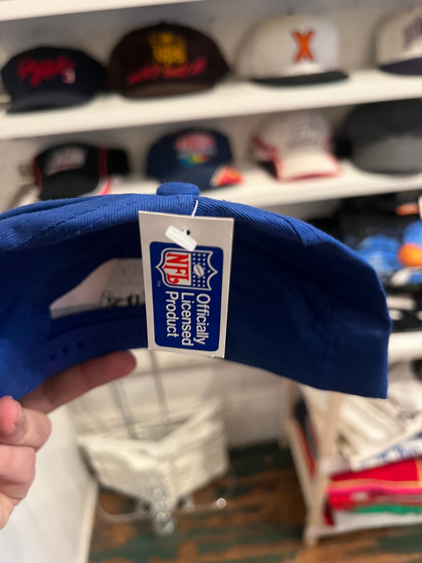 NWT Vintage New York Giants Hat