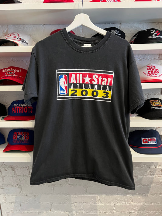 2003 NBA All Star Game T-shirt size M