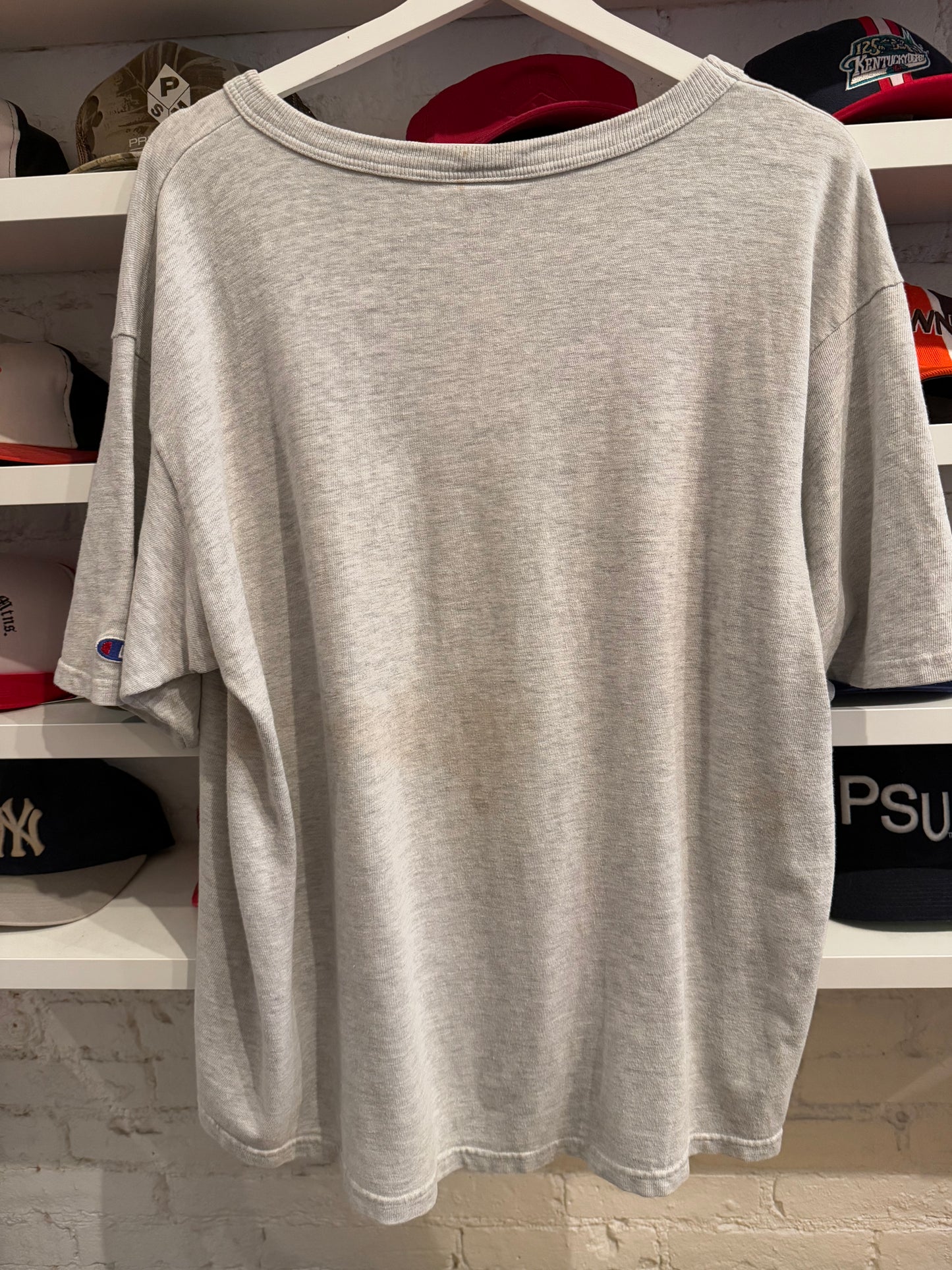 Vintage Champion Harvard Crew T-Shirt Size XL