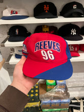 Vintage Reeves Racing Hat