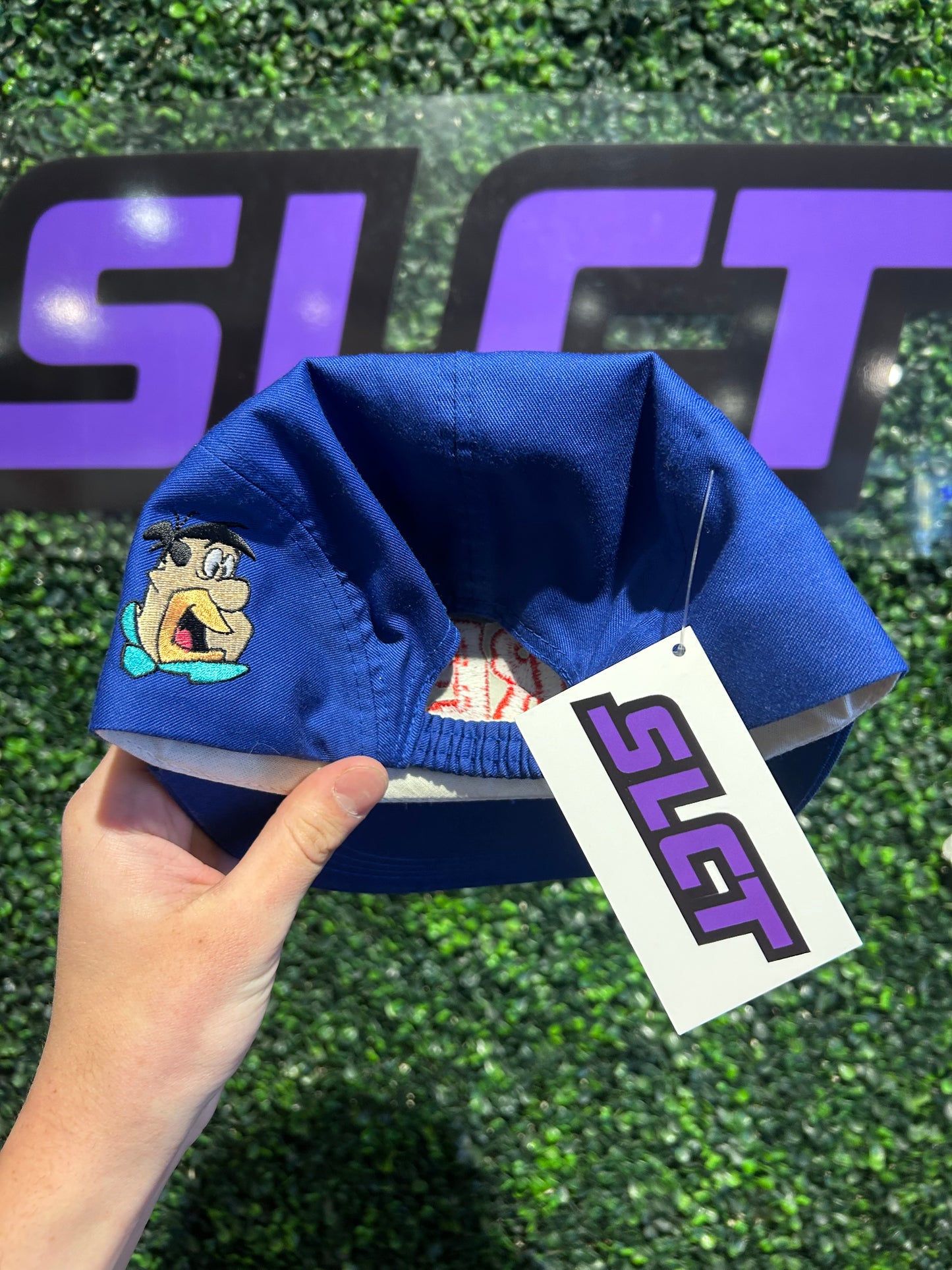 1994 Fred Flintstone Promo Hat