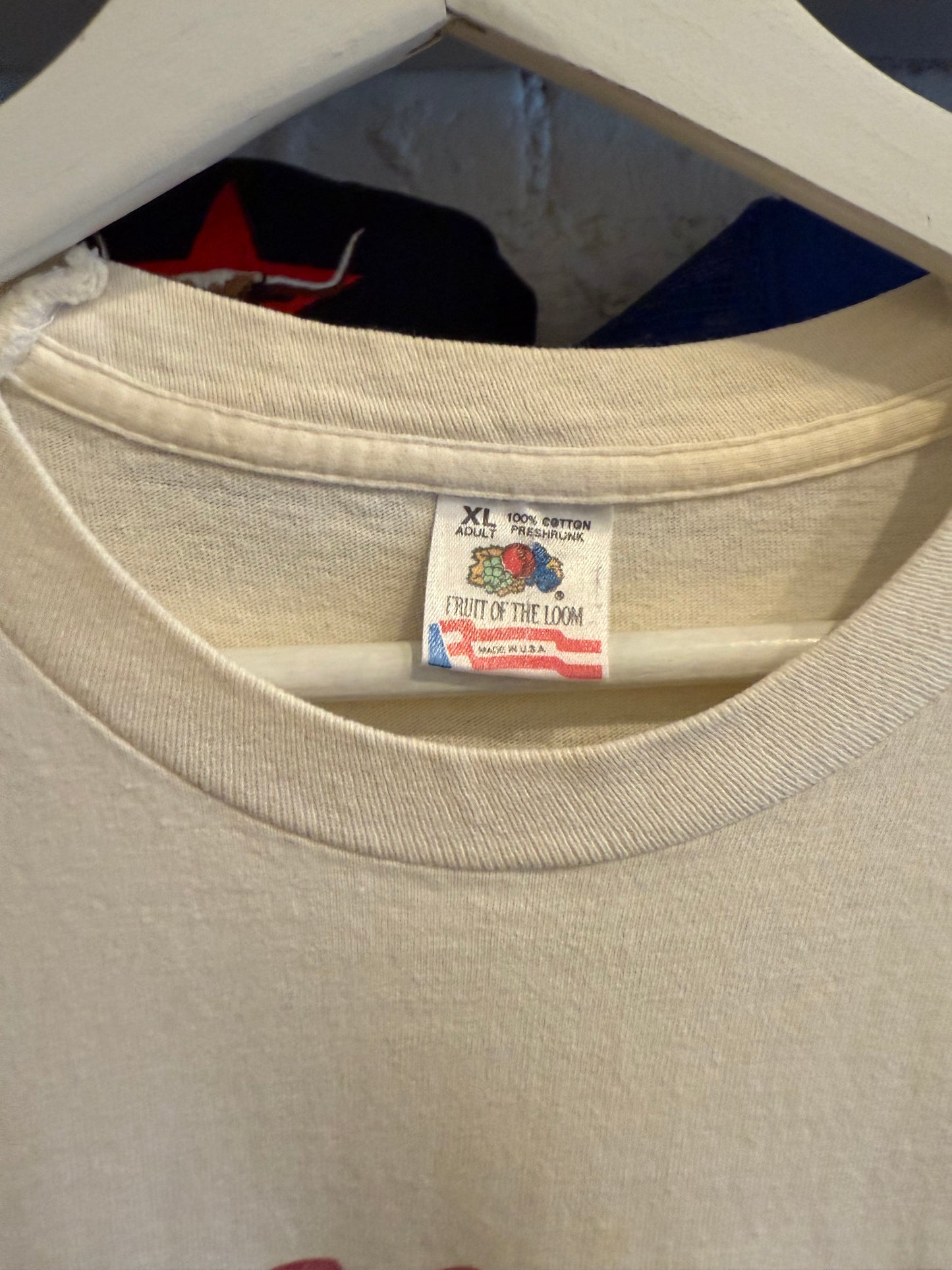 Vintage Kurt Cobain Memorial T-Shirt Size XL