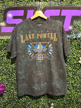 1992 Lake Powell Tie-Dye T-Shirt. Size Large