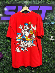 90s Disney Character T-Shirt. Size XL