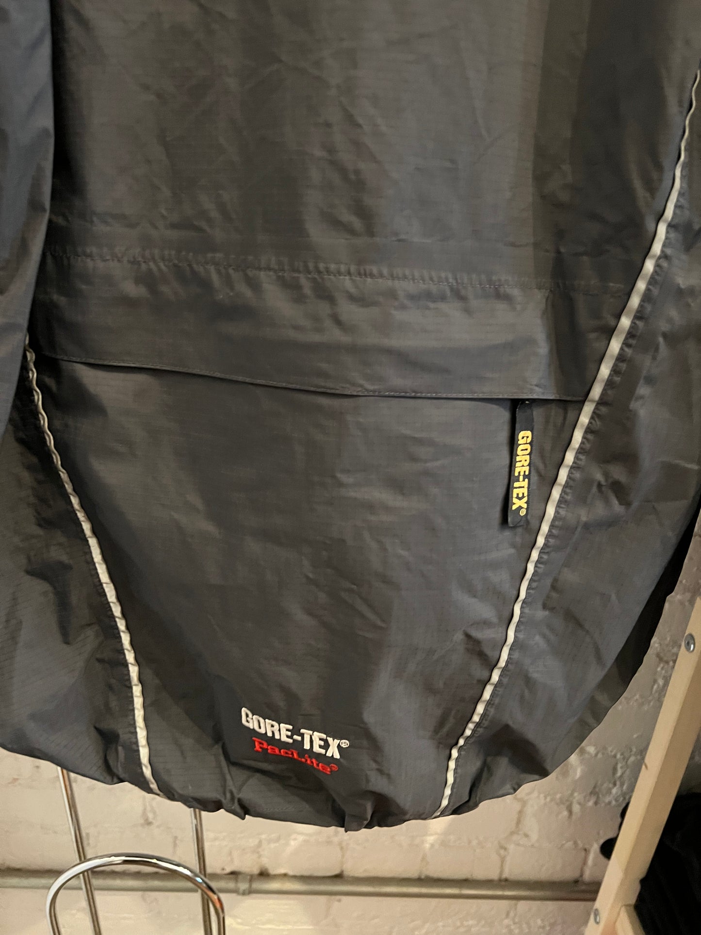 Gore-Tex Gore Bike Wear Packable Jacket size L