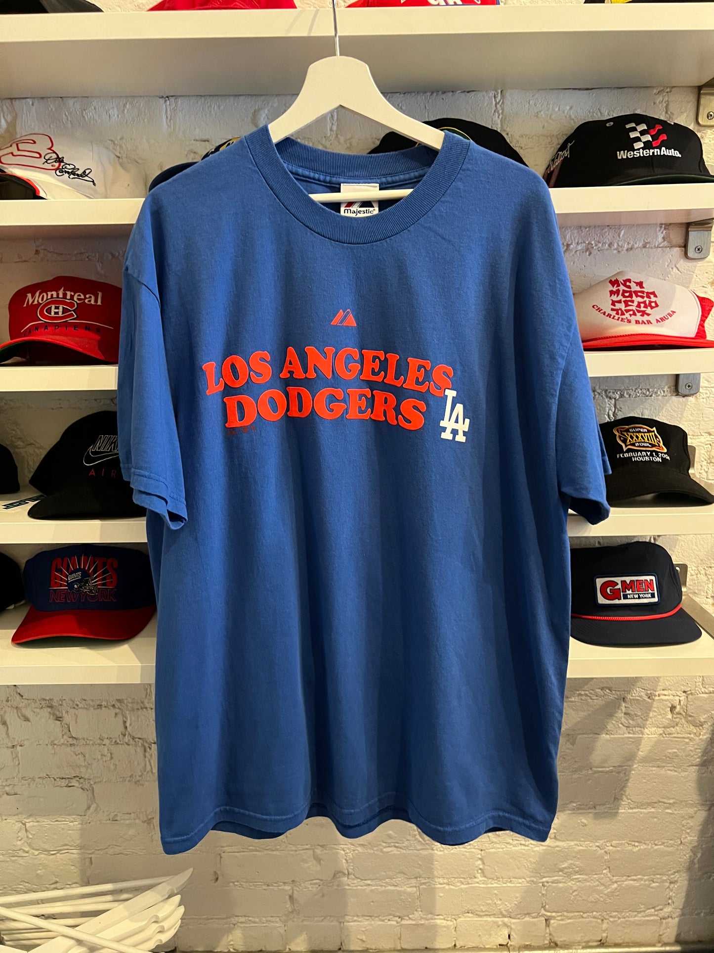 Los Angeles Dodgers T-shirt size XL
