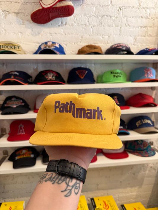 Vintage Path Mark Hat