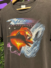 1985 ZZ Top Afterburner T-Shirt. Size M/L