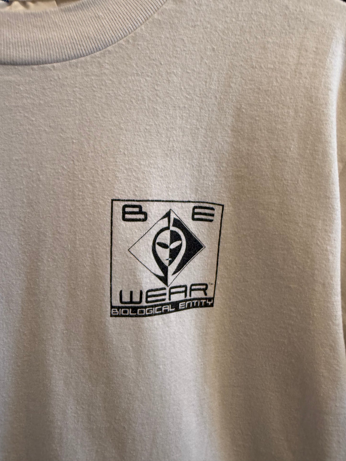 Vintage Alien T-Shirt Size Medium