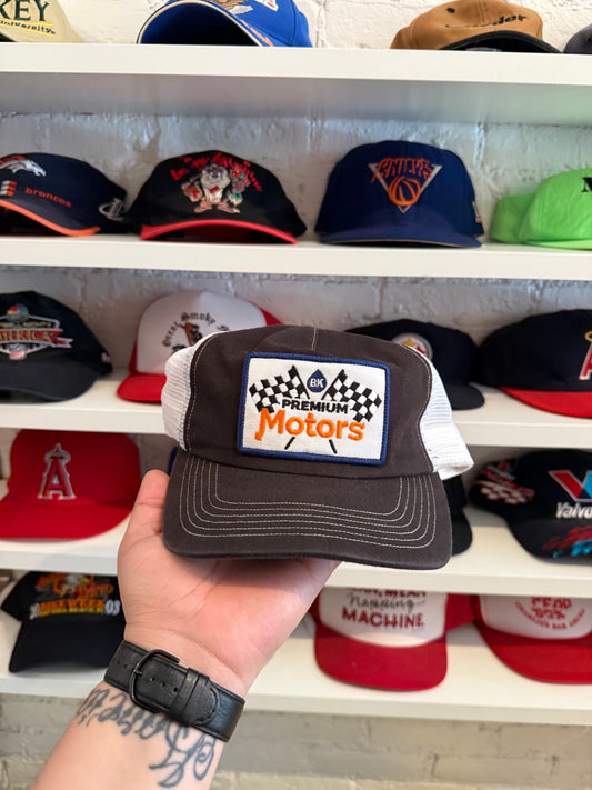 BK Premium Motors Trucker Hat