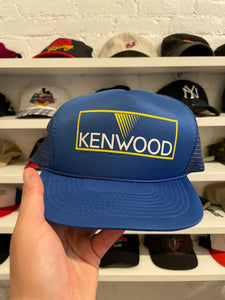 Vintage Kenwood Trucker Hat