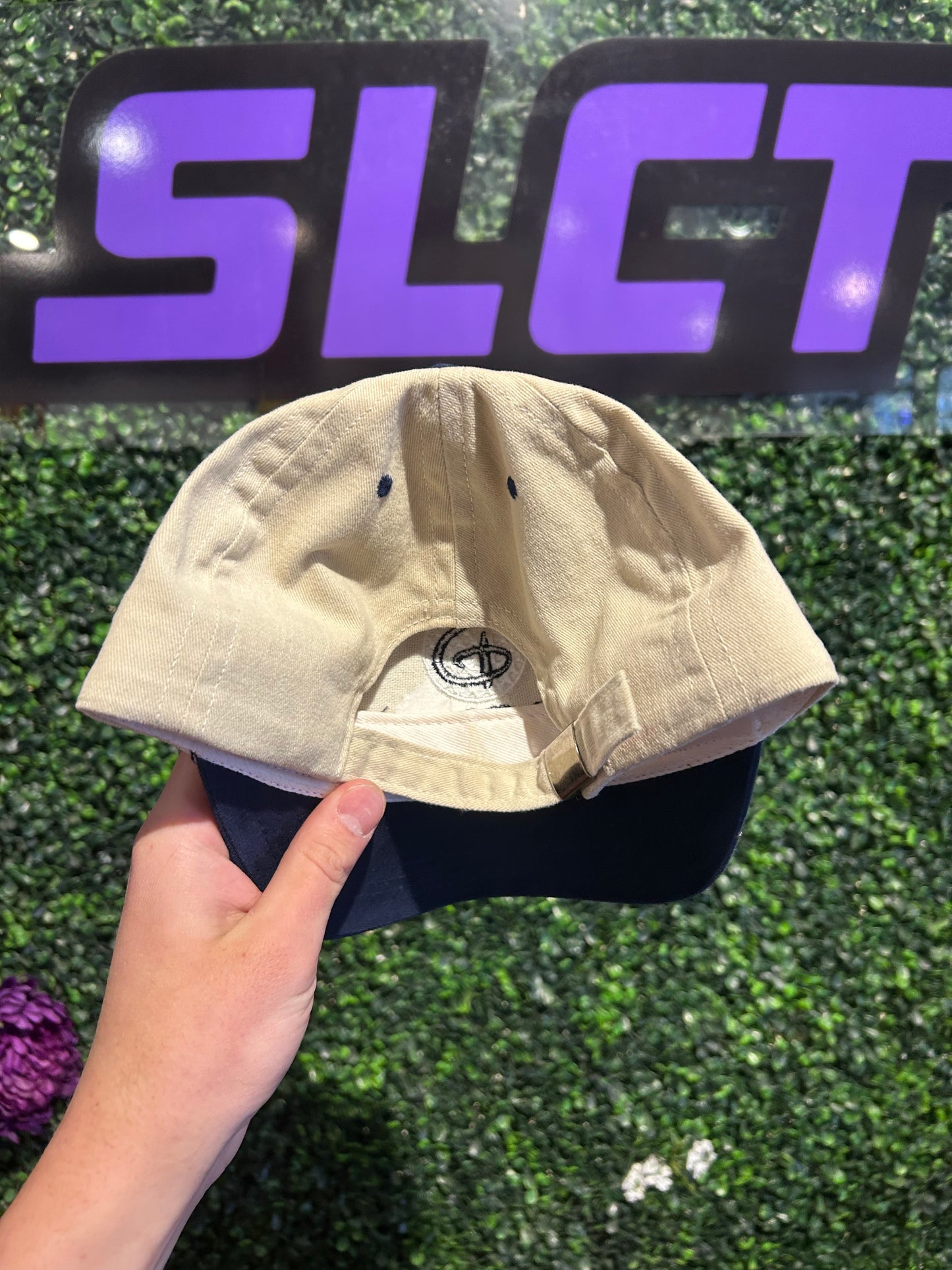 Vintage Walt Disney Studios Golf Hat