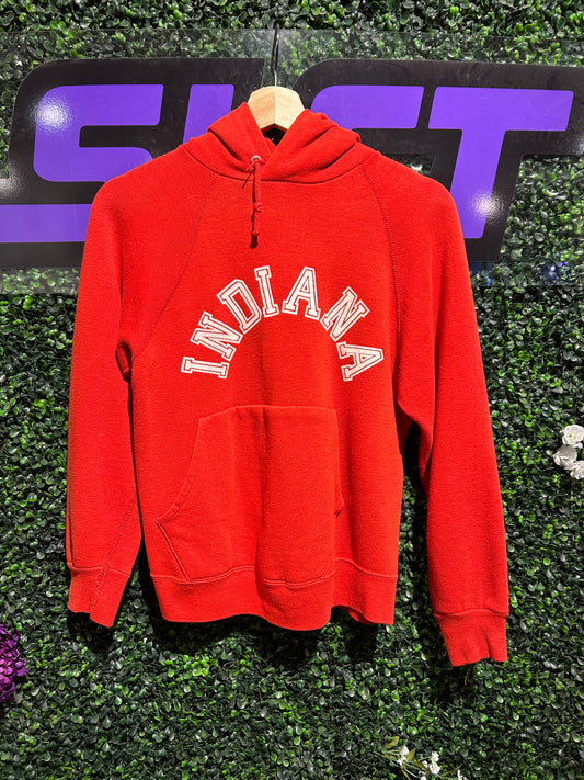 70s Indiana Hoodie. Size X-Small