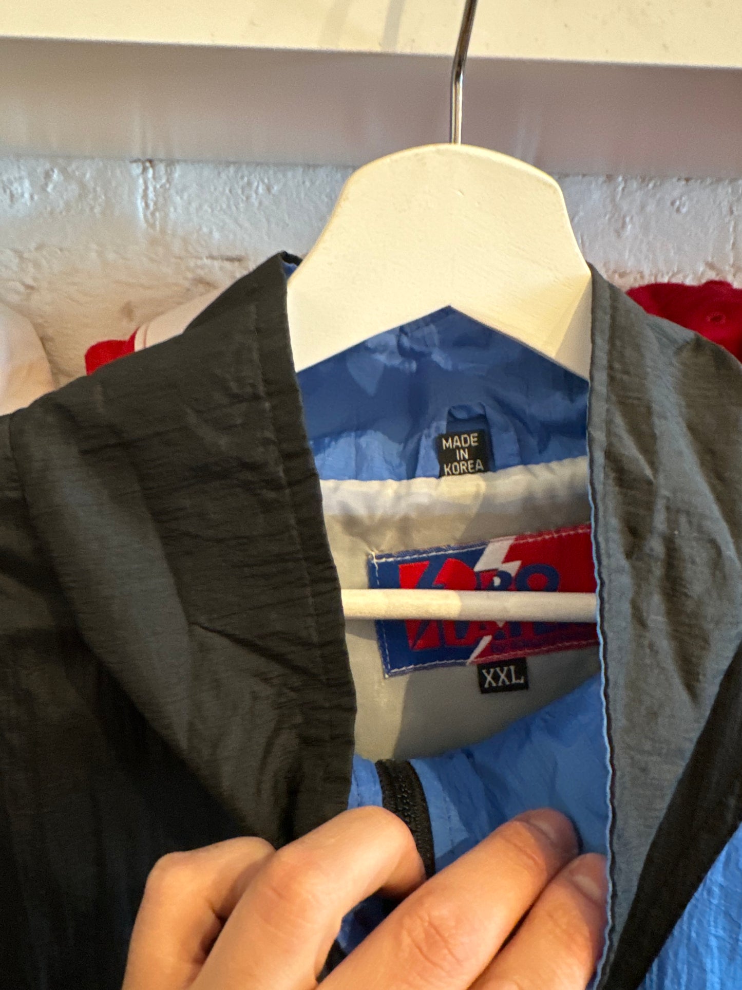 Vintage Pro Player Super Bowl 29 Jacket Size XXL