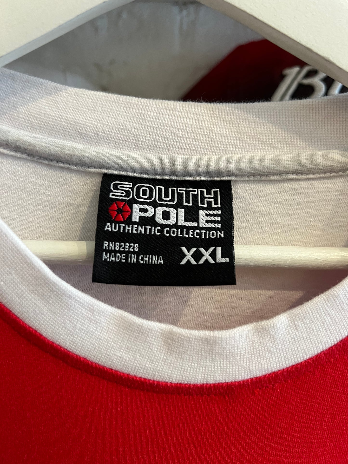 South Pole Tall T-shirt size 2XL