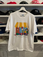 1998 Seinfeld X South Park Soup Nazi Mash-Up T-Shirt Size L