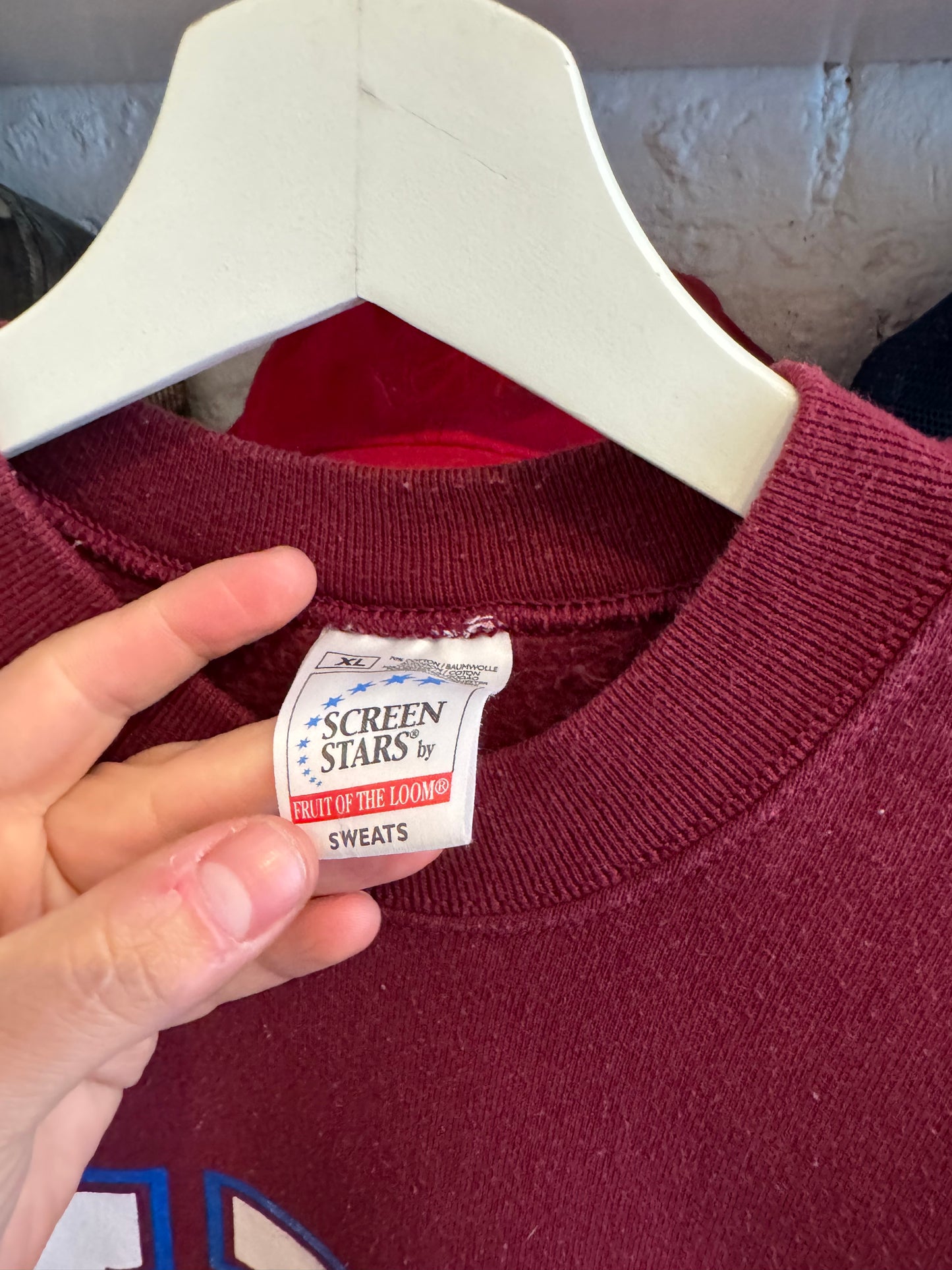 Vintage UL Crewneck Size XL