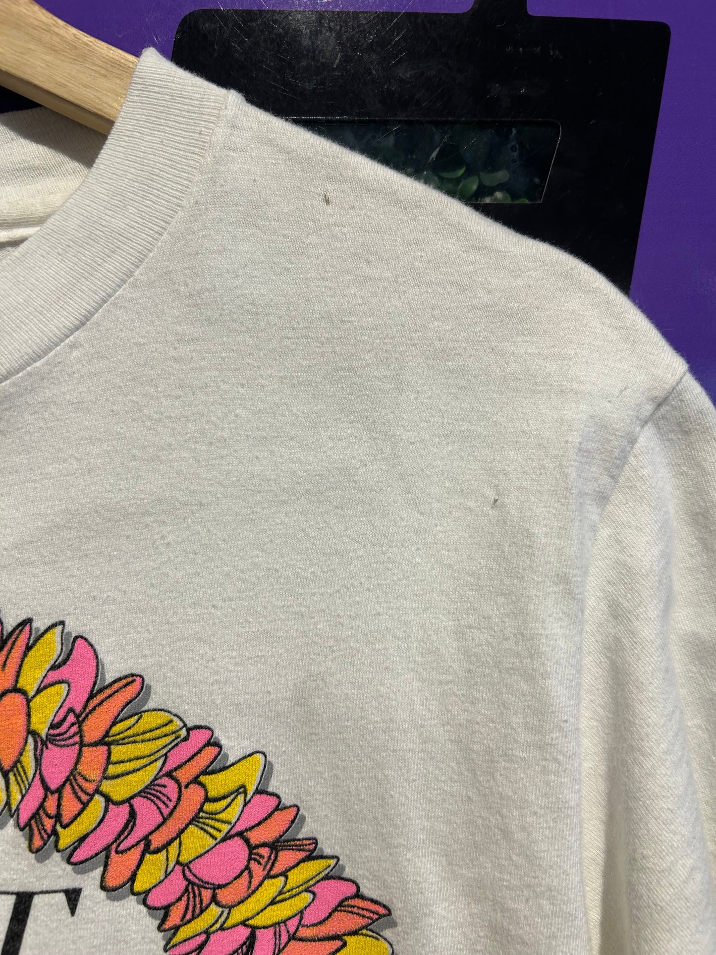 1988 I Got Lei’d In Hawaii T-Shirt. Size Medium