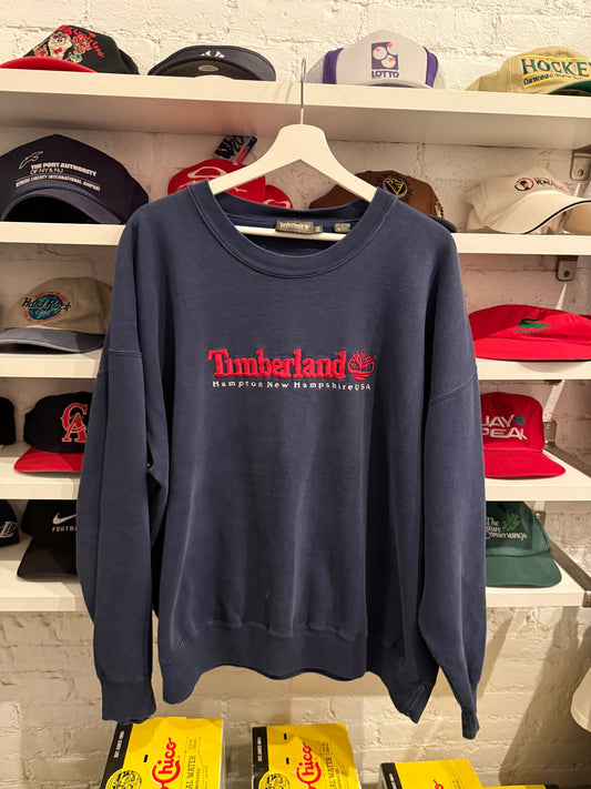 Vintage Timberland Crewneck Size 2XL
