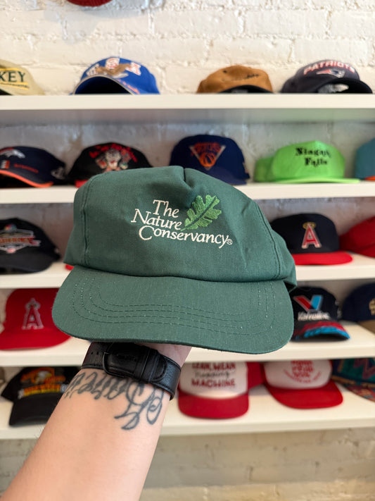 Vintage Nature Conservatory Hat