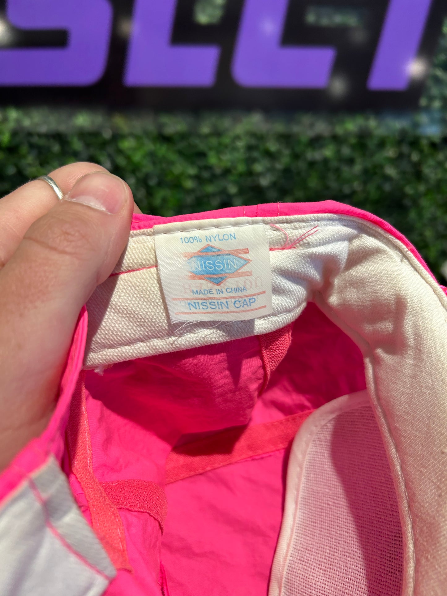 Vintage So Jo’s Sportswear Hat