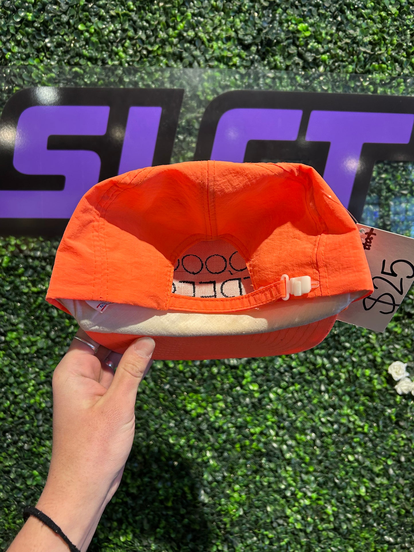 Vintage 10,000 Trees Hat