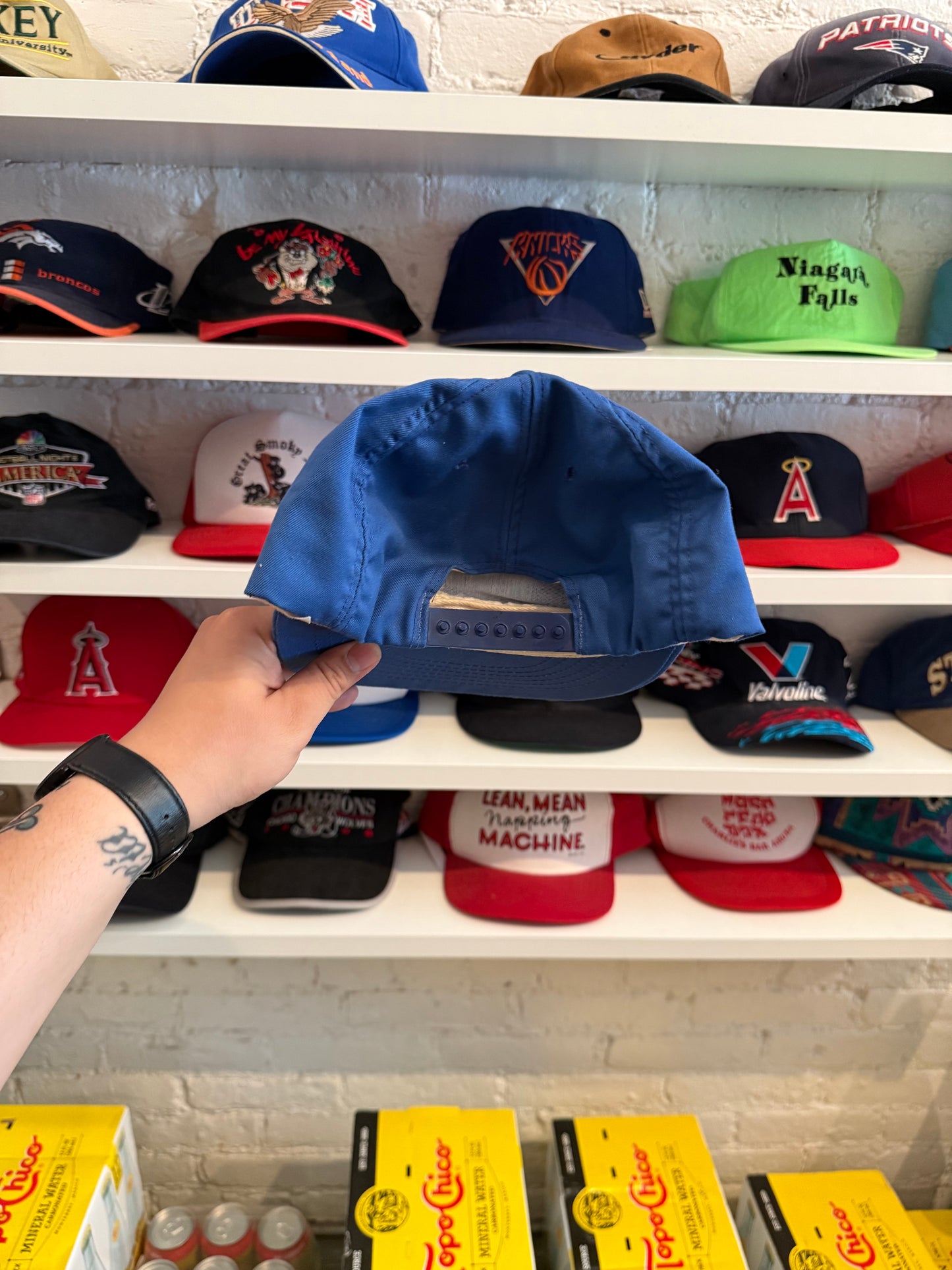 Vintage Hofstra Hat