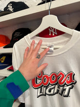 Coors Light T-Shirt Size XL