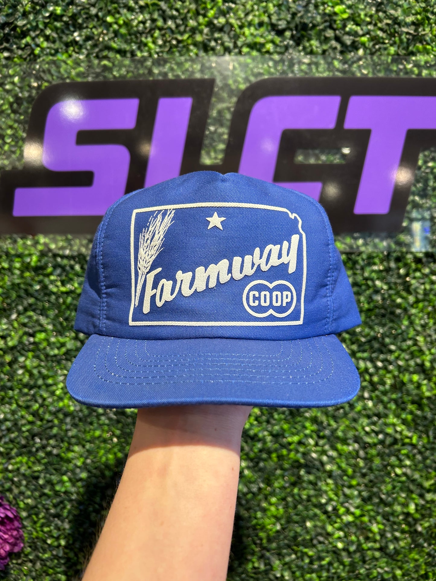 Vintage Farmway Hat