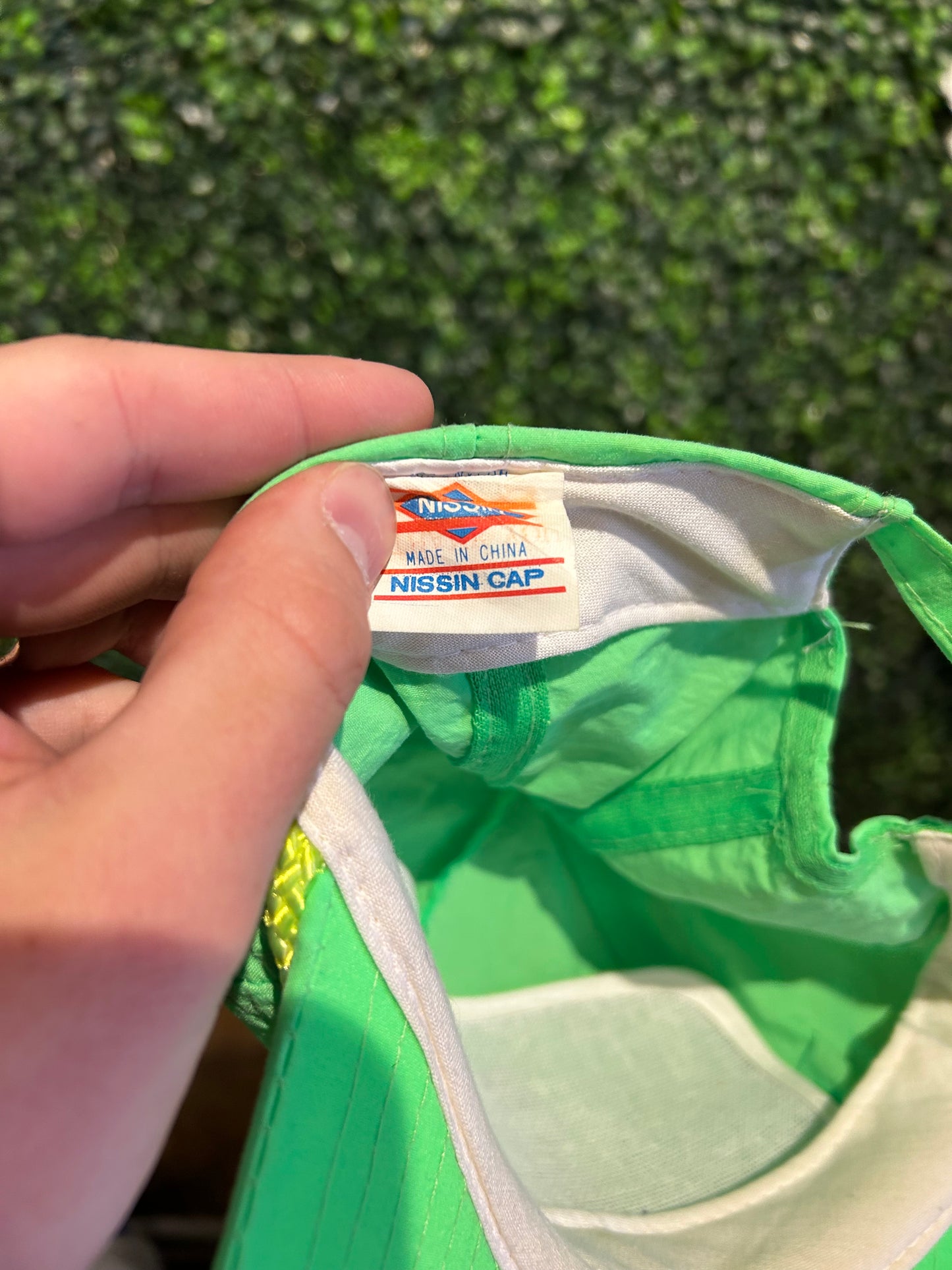 Vintage Dick’s Last Resort Chicago Hat