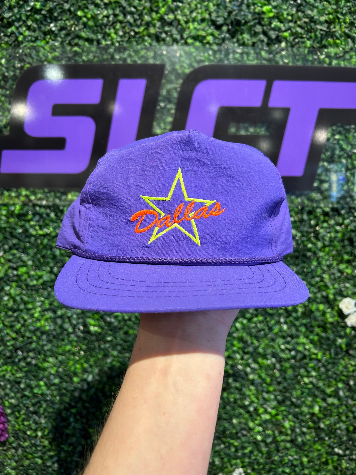 Vintage Dallas Hat
