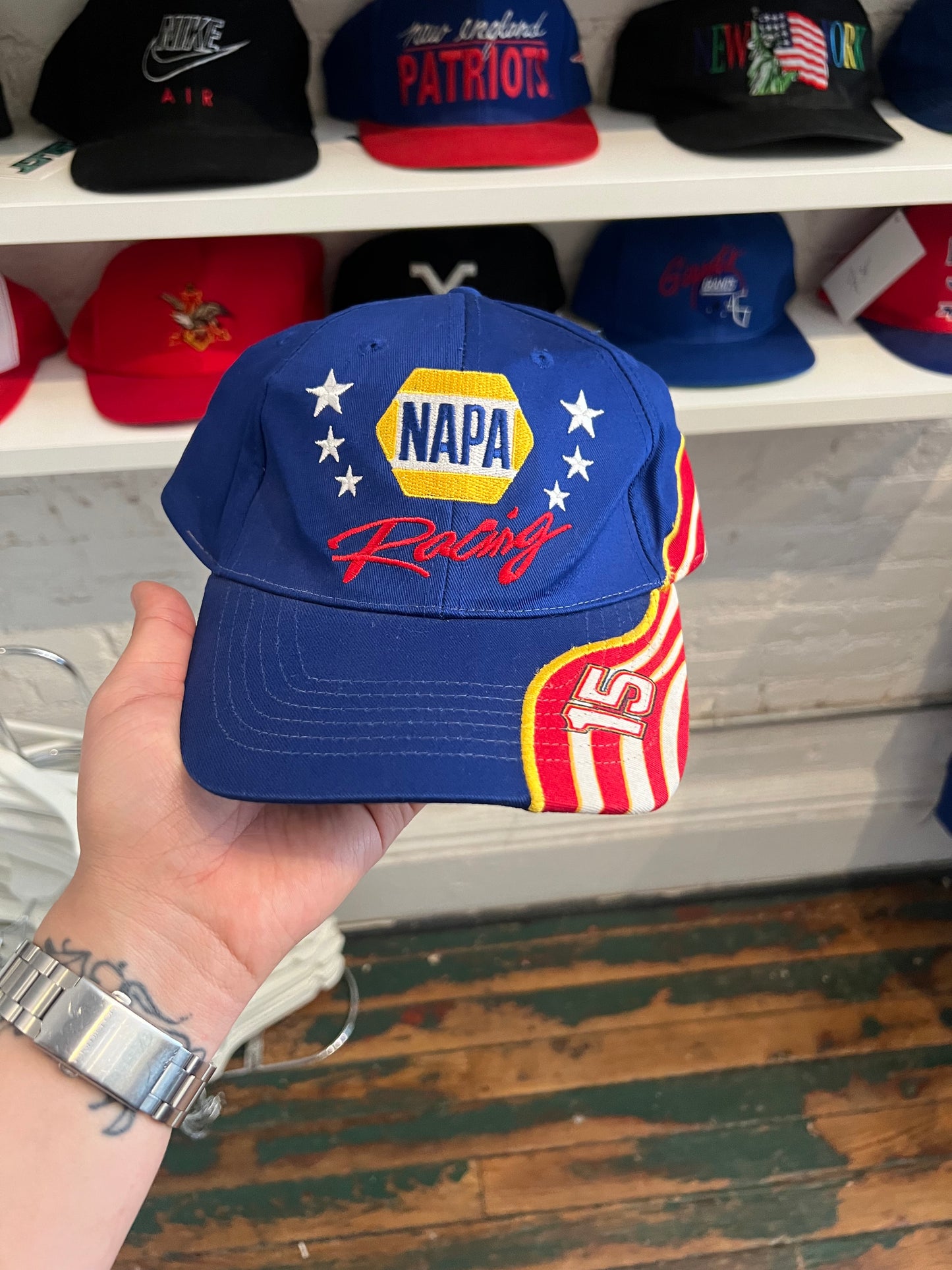 NAPA Racing Hat