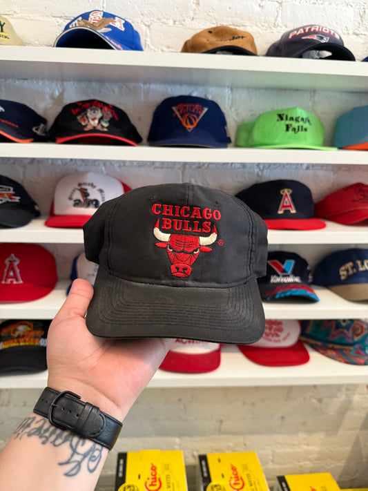 Vintage Chicago Bulls Hat