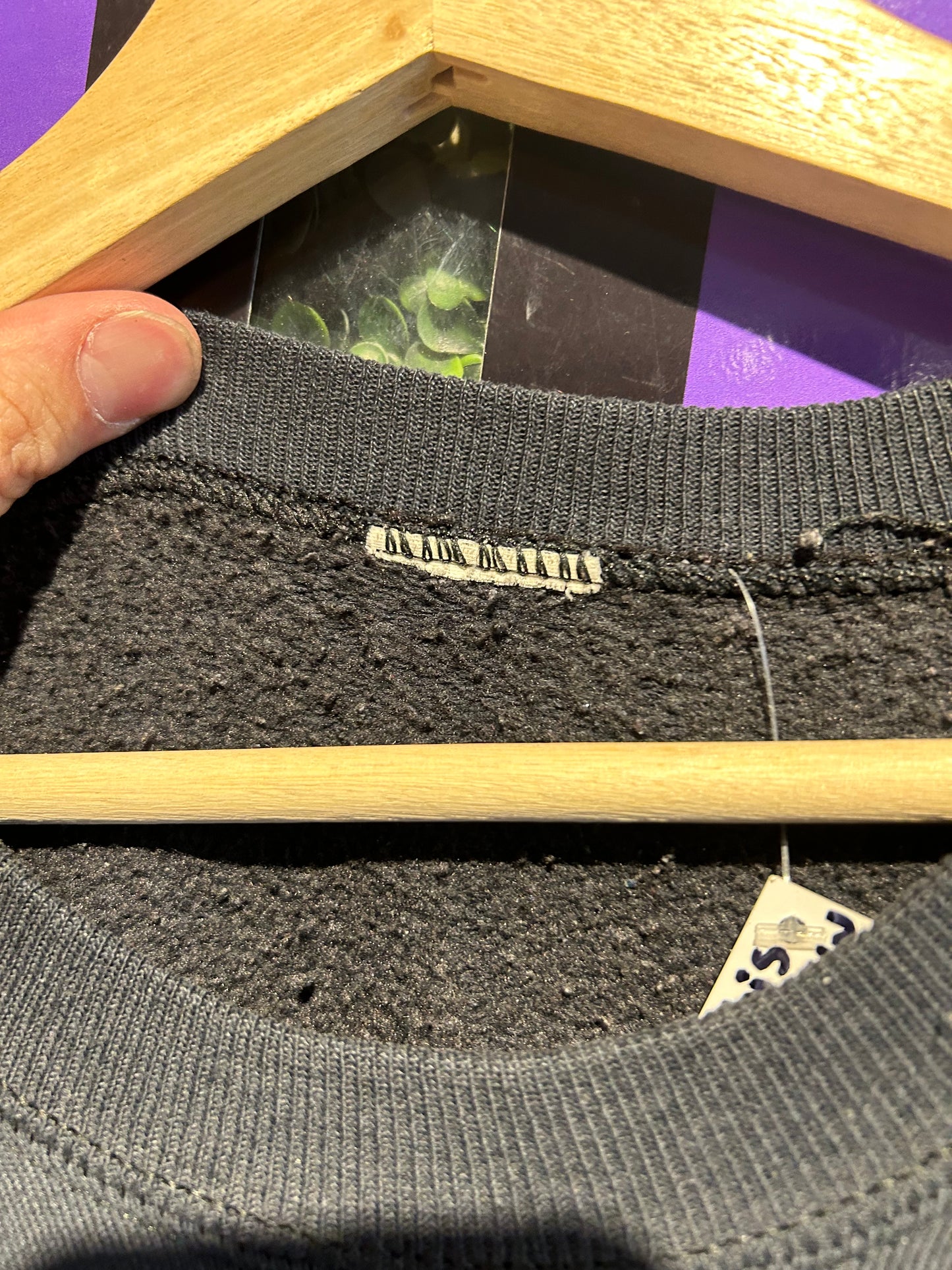 1990 U Can’t Touch This Crewneck. Size L/XL