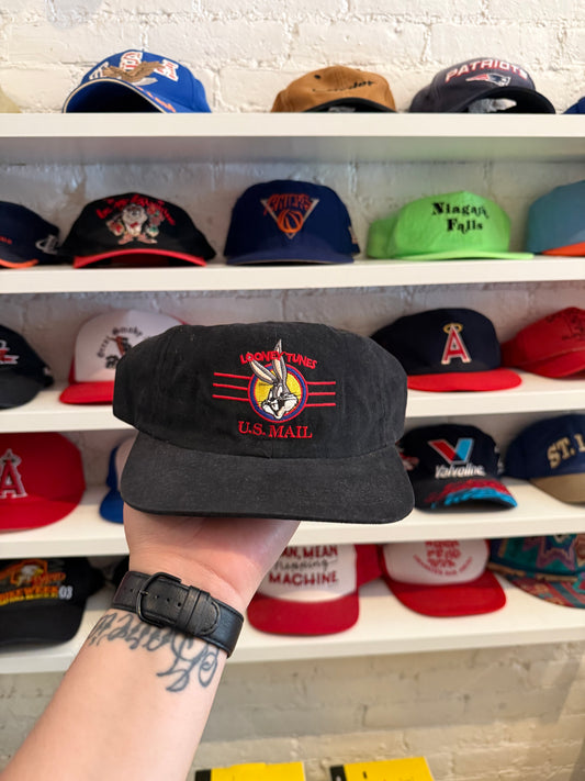 Vintage Looney Tunes US Mail Hat