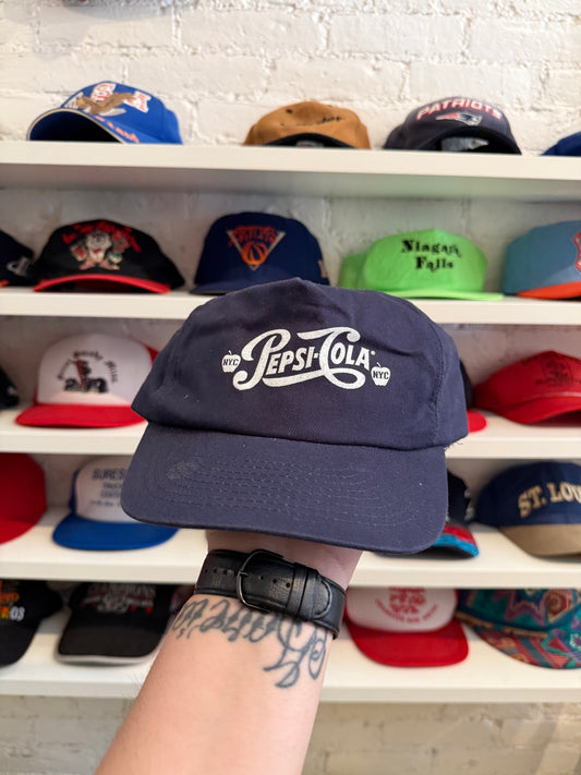 Vintage Pepsi NYC Hat
