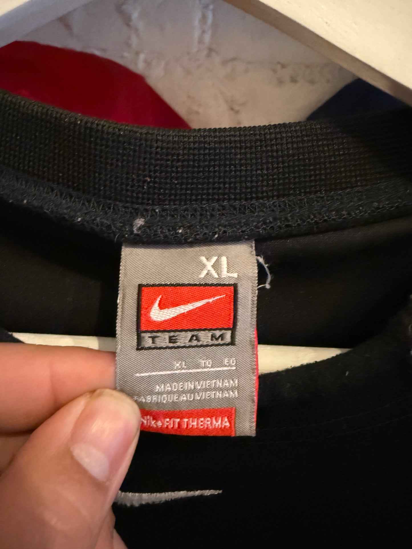Nike Manhattanville Hockey Crewneck Size XL
