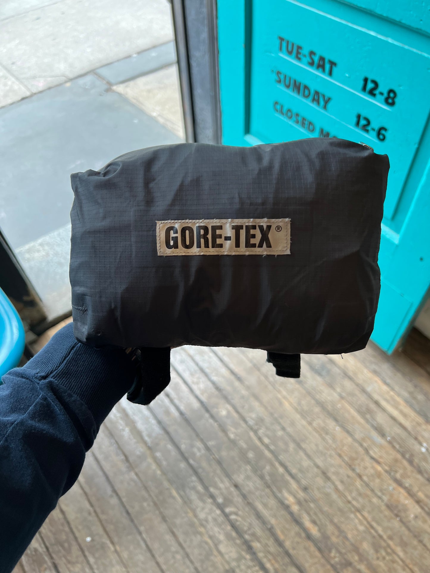 Gore-Tex Gore Bike Wear Packable Jacket size L