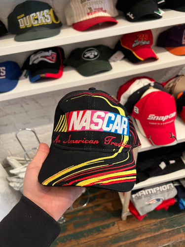 Vintage NASCAR Hat