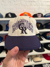 Colorado Rockies Hat size 6 5/8