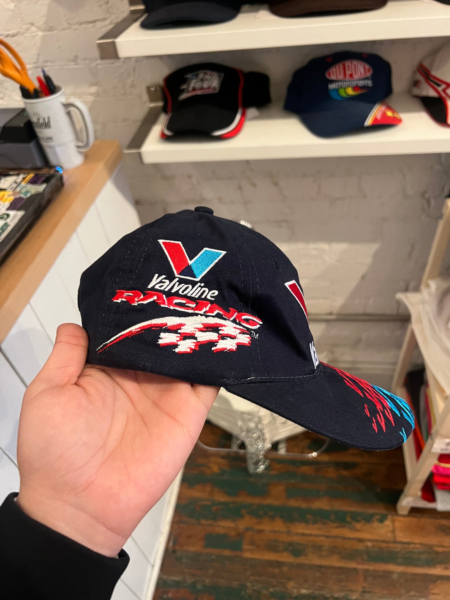 Valvoline Racing Hat