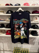 Vintage Softball T-shirt size L
