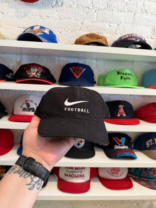 Vintage Nike Football Hat