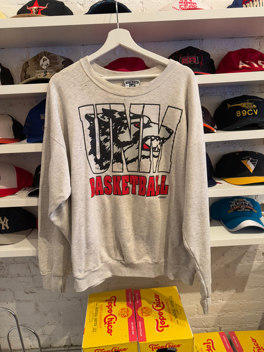 Vintage UNM Baseball Crewneck Size 2XL