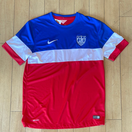 Nike USA Soccer Jersey L