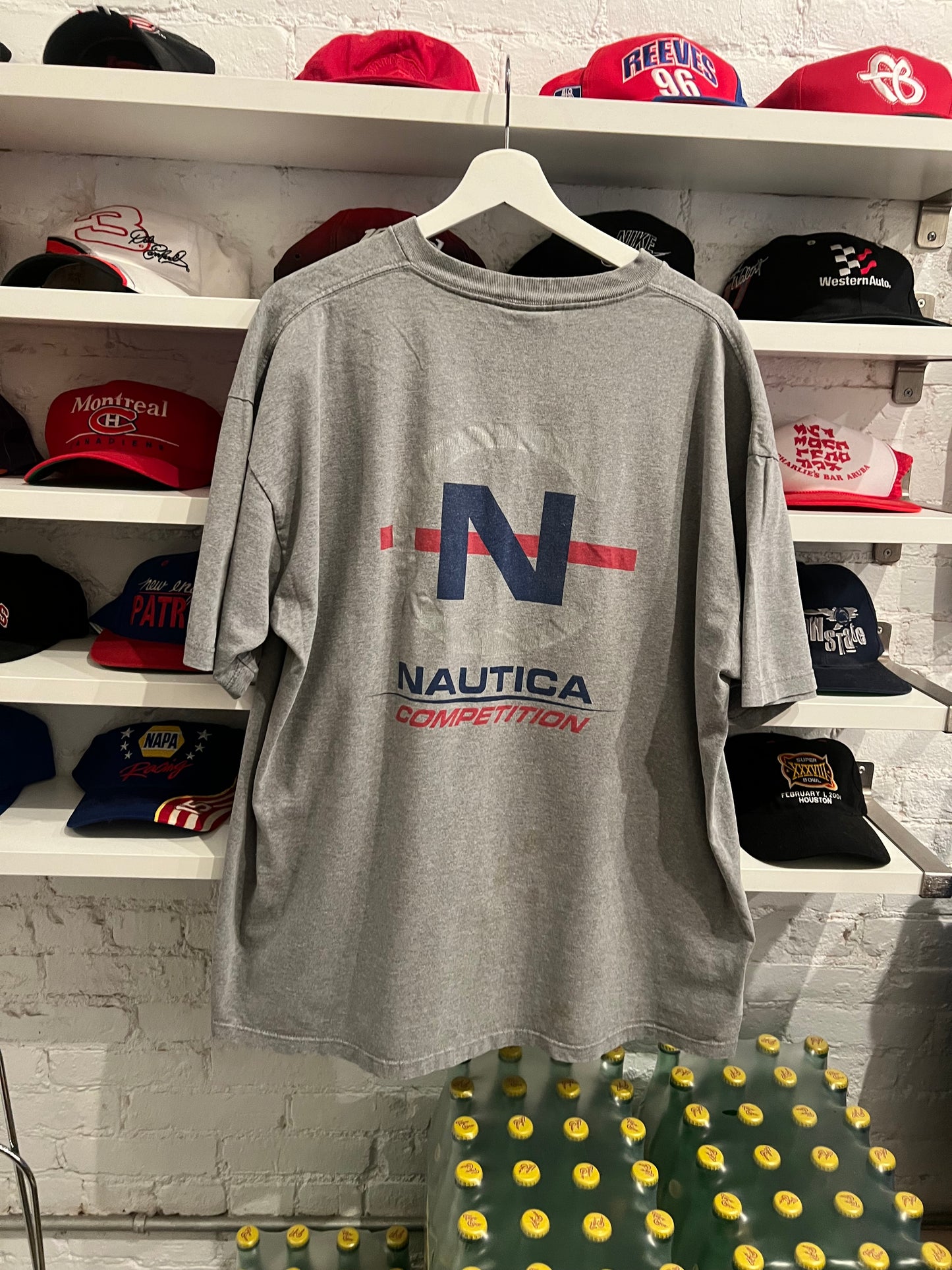 Nautica Competition T-shirt size 2XL