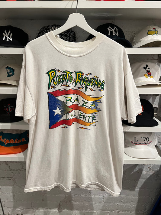 Vintage Puerto Rico T-shirt size XL