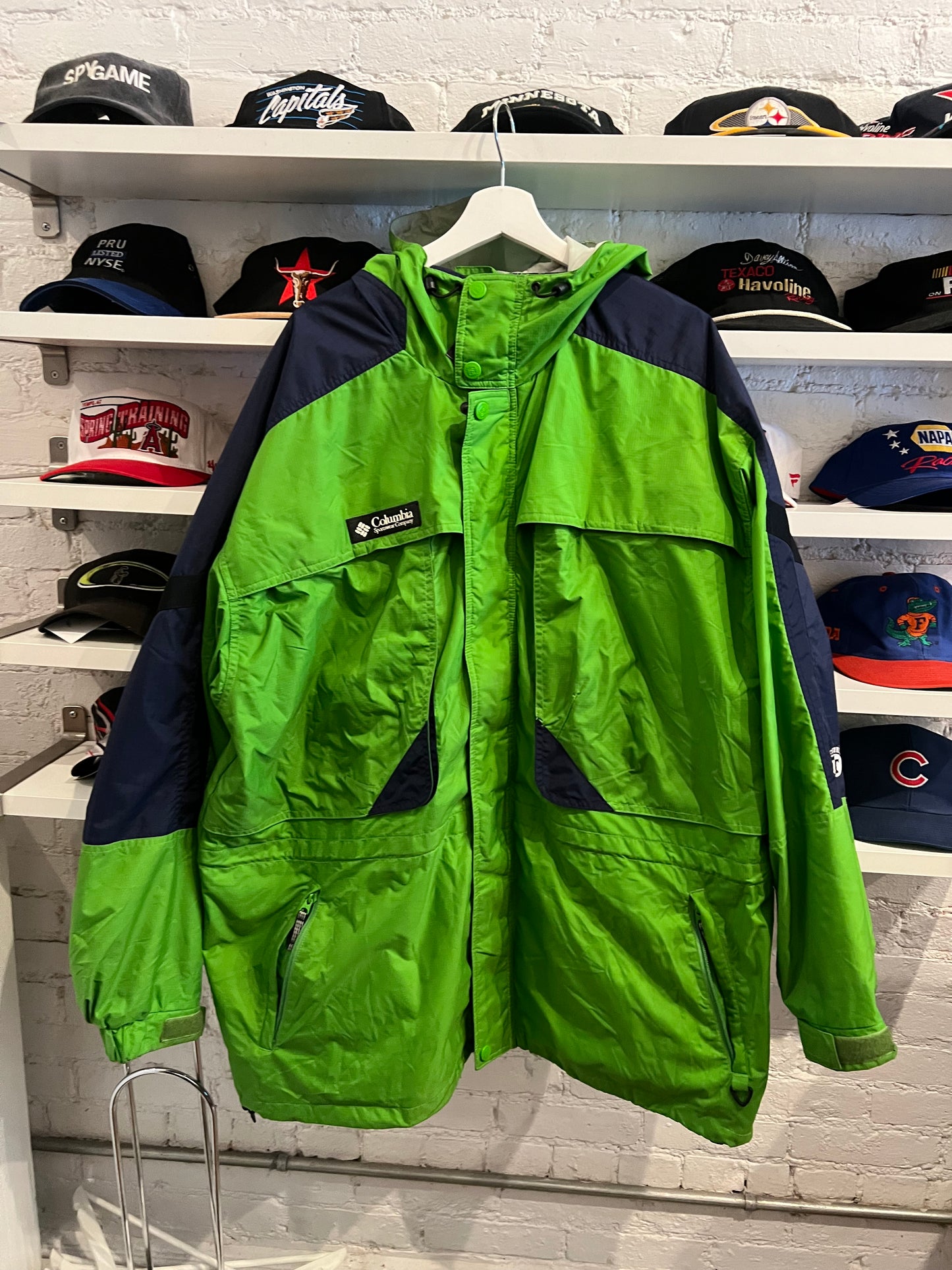 Columbia Tectonite Jacket Size XL
